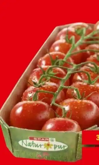 Interspar Bio-cherrytomaten Angebot