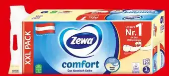 Interspar Toilettenpapier comfort Angebot