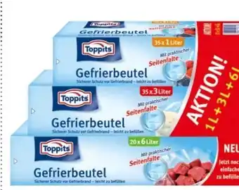 Interspar Gefrierbeutel Angebot