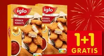 Interspar Hühner sticks Angebot