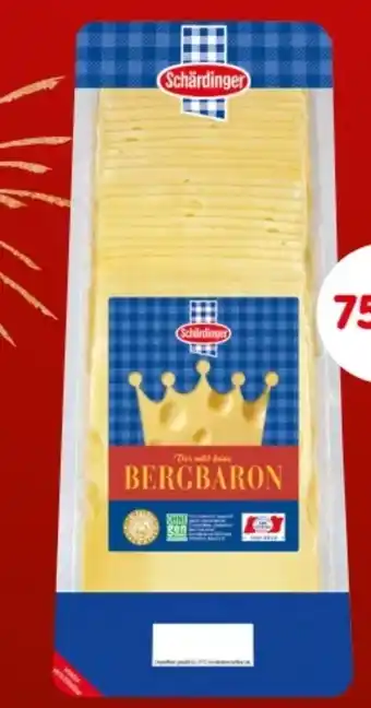Interspar Bergbaron Angebot