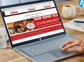 Interspar Laptop 17-cp0826 Angebot