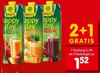 Interspar Happy day Angebot