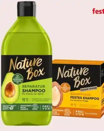 Interspar Shampoo Angebot