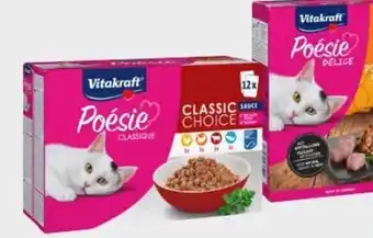 Interspar Poesie katzennahrung classic Angebot