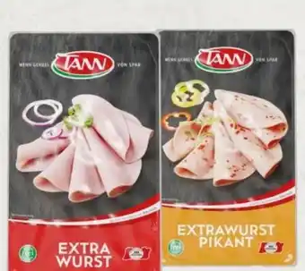 Interspar Extrawurst Angebot