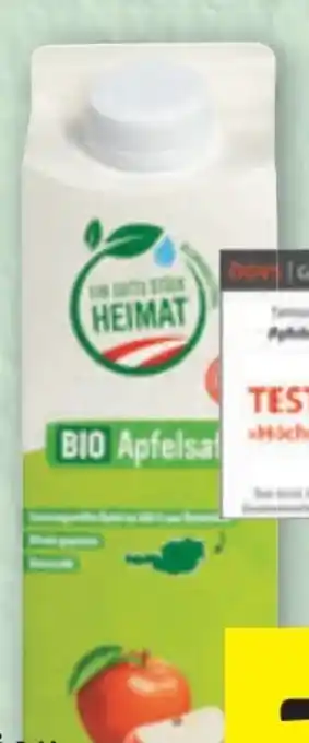 Lidl Bio apfelsaft Angebot