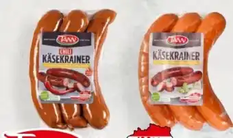 Interspar Käsekrainer Angebot