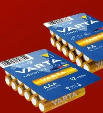 Interspar Batterien longlife Angebot