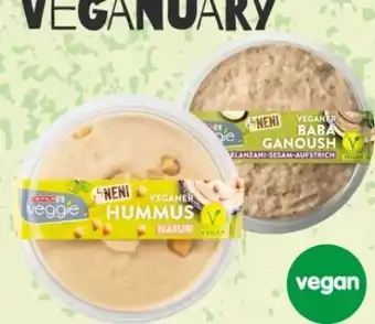 Interspar Vegane aufstriche Angebot