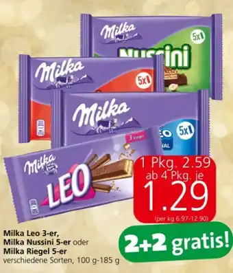 Eurospar Riegel leo Angebot