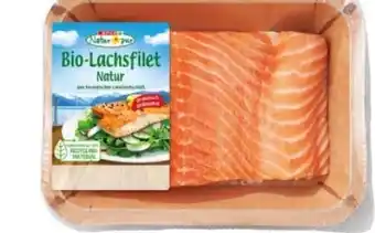 Interspar Bio-lachsfilet Angebot