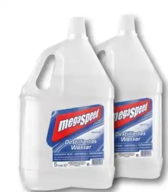 Interspar Destilliertes wasser Angebot