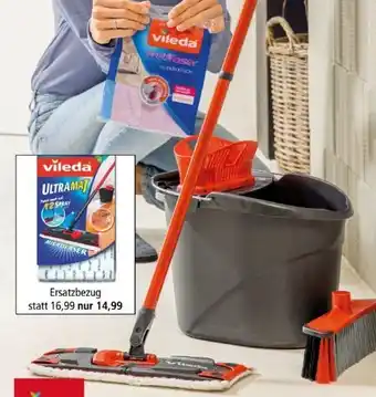 Interspar Reinigungsset ultramat starter set Angebot