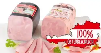 Eurospar Toastschinken Angebot