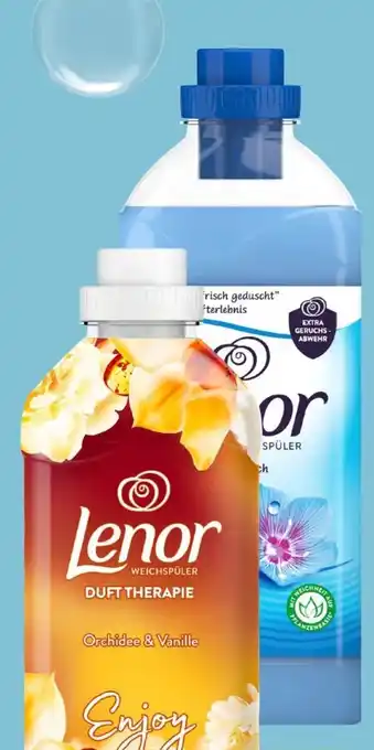 Eurospar Weichspüler Angebot