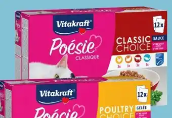 Eurospar Poesie katzennahrung classic Angebot
