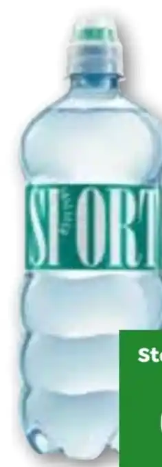 ADEG Sport wasser Angebot