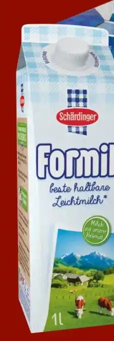 Spar Formil h-vollmilch Angebot