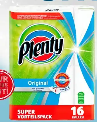 Eurospar Küchenrolle Angebot