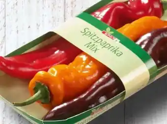 Spar Spitzpaprika mix Angebot