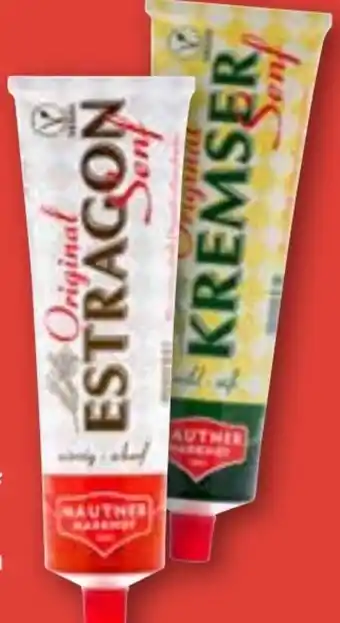 ADEG Estragon senf Angebot