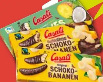 ADEG Schokobananen Angebot