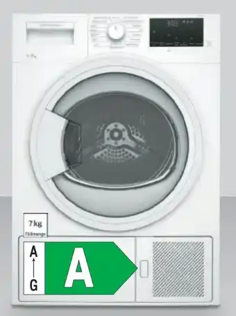 Metro Wärmepumpentrockner tkfa7207 Angebot