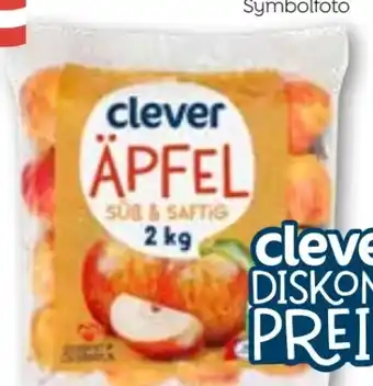 ADEG Äpfel Angebot