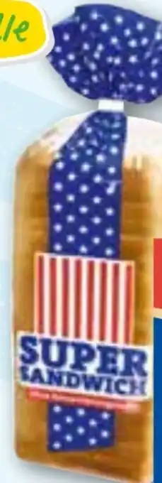 ADEG Super soft sandwich Angebot