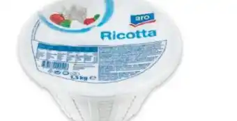 Metro Ricotta Angebot