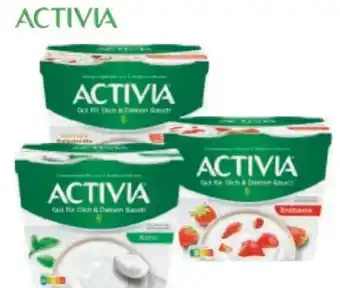 Metro Activia joghurt Angebot