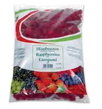 Metro Himbeeren Angebot