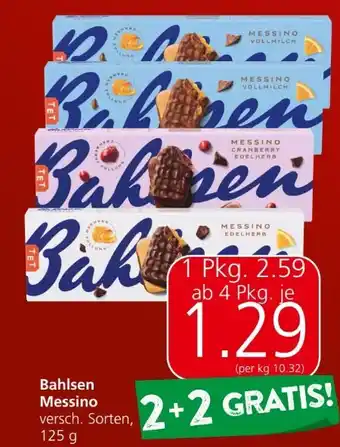 Spar Messino Angebot