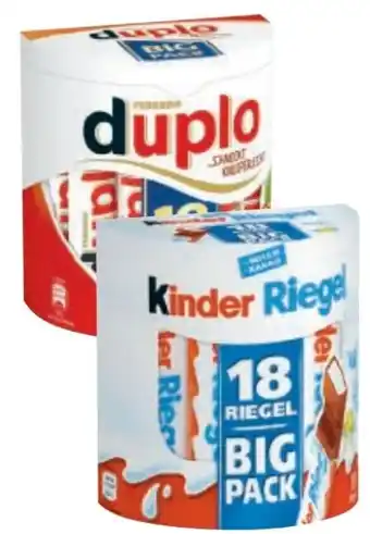 Metro Kinder riegel Angebot