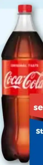 ADEG Coca cola limonade Angebot