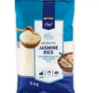Metro Jasmin reis Angebot