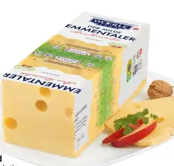 Eurospar Emmentaler Angebot