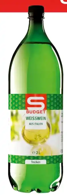 Spar Weißwein Angebot