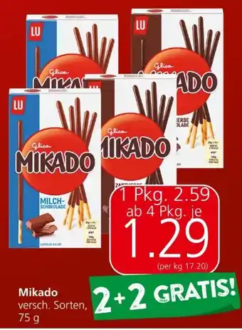 Spar Mikado Angebot