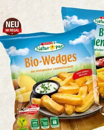 Spar Bio wedges Angebot