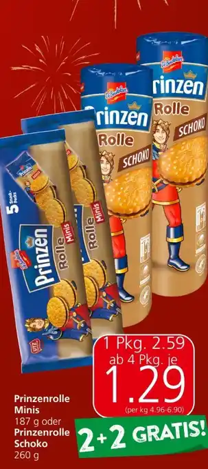 Spar Prinzenrolle Angebot