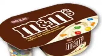 ADEG M&m’s joghurt Angebot