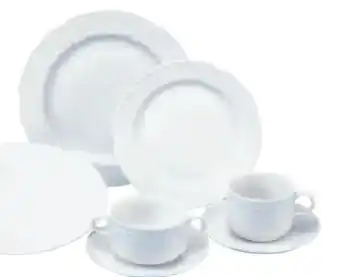 Metro Porzellanserie flora Angebot