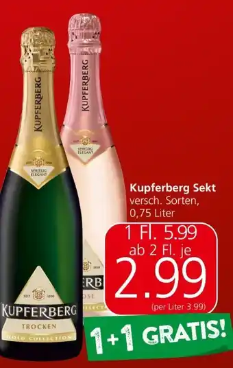Spar Sekt Angebot