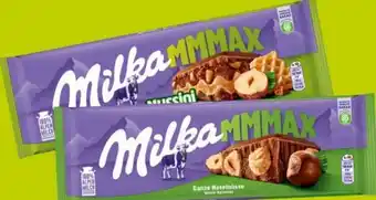 Spar Schokolade mmmax Angebot