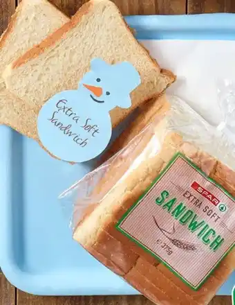 Spar Extra soft sandwich Angebot