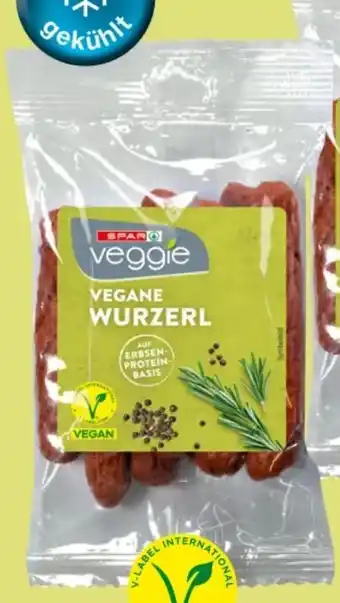 Spar Vegane wurzerl Angebot