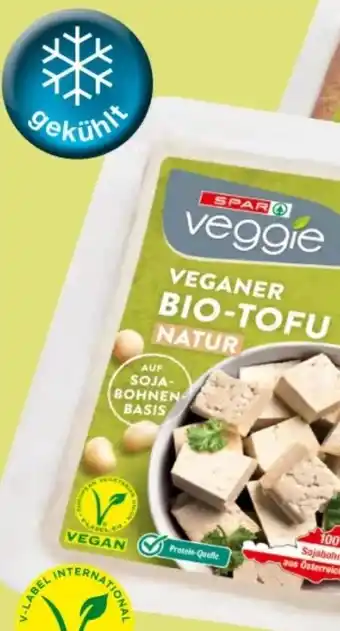 Spar Bio tofu Angebot