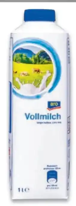 Metro Vollmilch Angebot